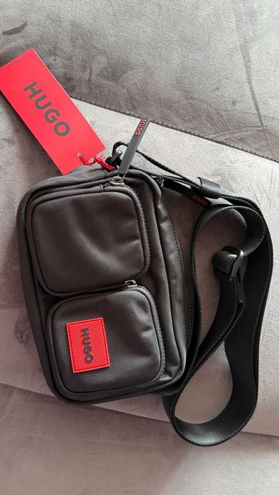 Нова мъжка чантичка Hugo