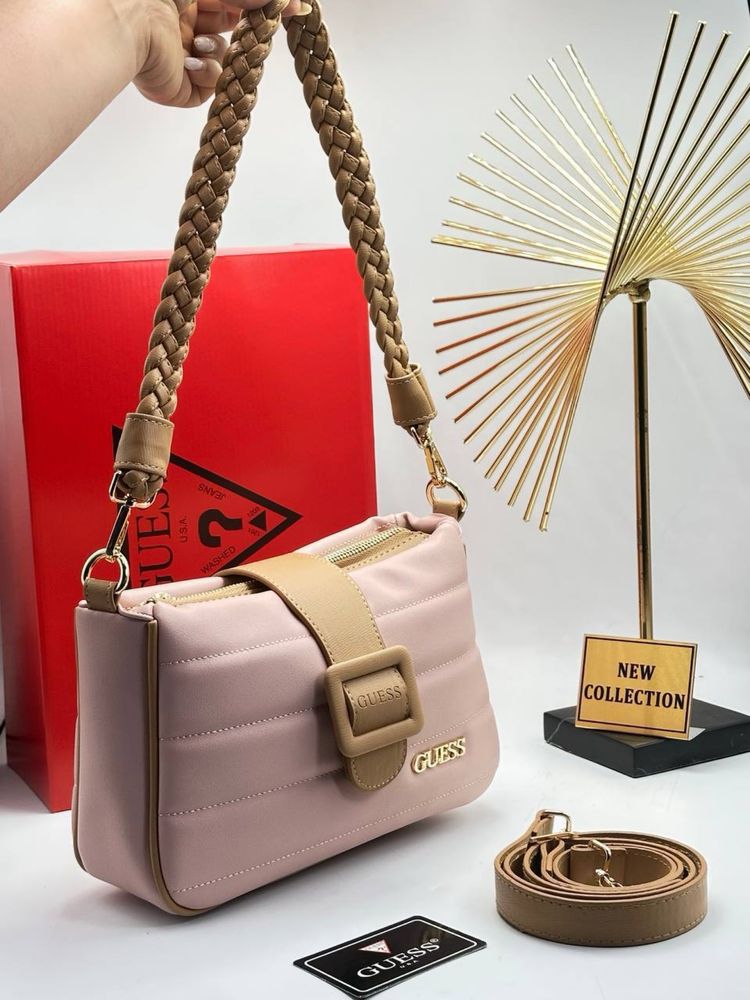 Geanta Guess Noua !!! Dimensiuni 24/18 !!!
