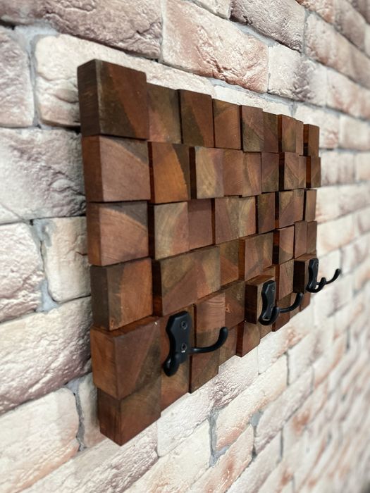 Ключница настенная для прихожей