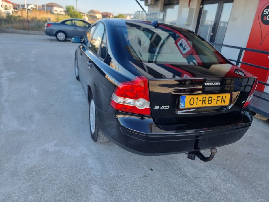 Vand Volvo S 40.