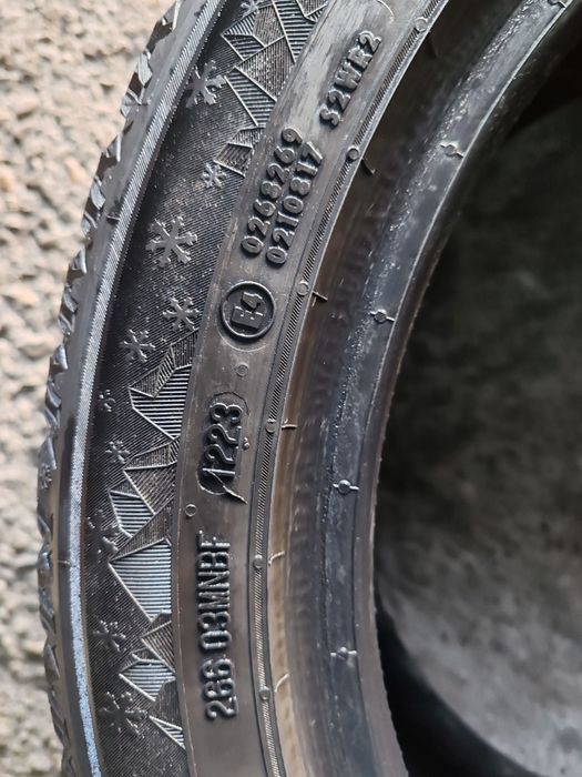 1 anvelopa 235 45 17