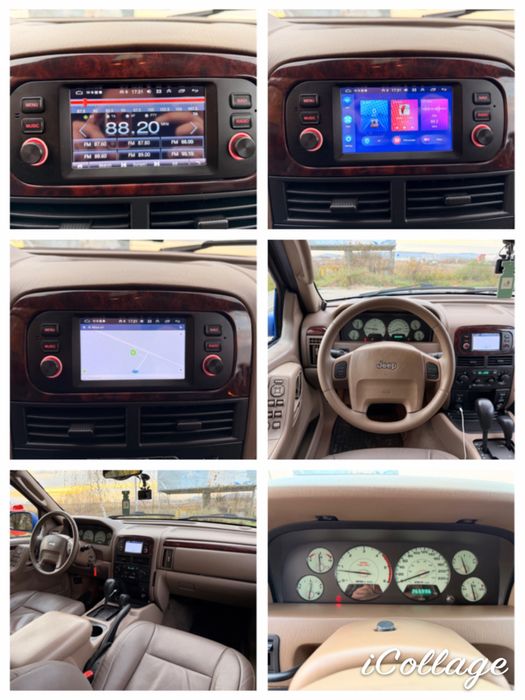 Jeep Grand Cherokee 2.7 CRD 4x4 Permanent, Troliu, Raptor, Proprietar