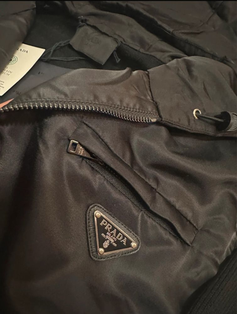 Geaca Prada Toamna/ Primavara Premium