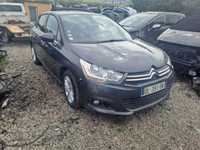 Citroen C4 1.2 THP 130hp 2015г на части