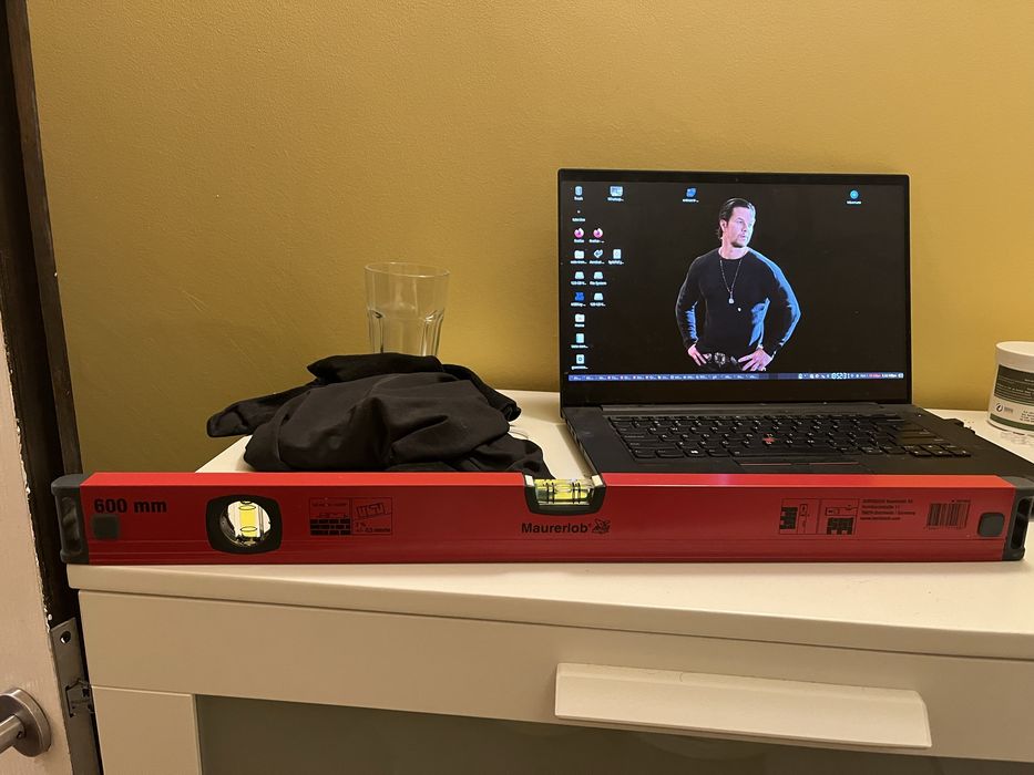 Nivela 60cm Maurerlob ca noua