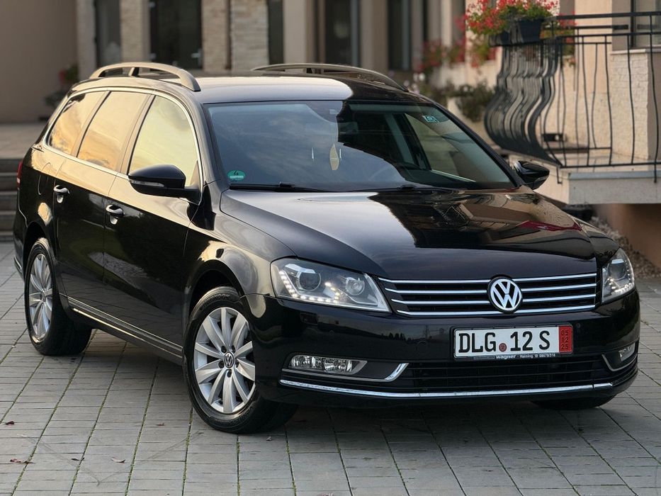 Volkswagen Passat b7 “l 2.0TDI Full Assist” 2013 euro5 Lanne Assist Si