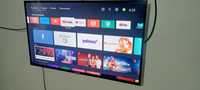 TCL android tv "102" cm