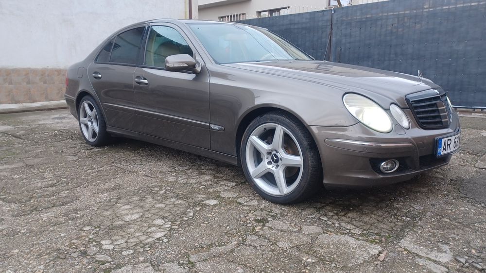 Mercedes E-clas 280