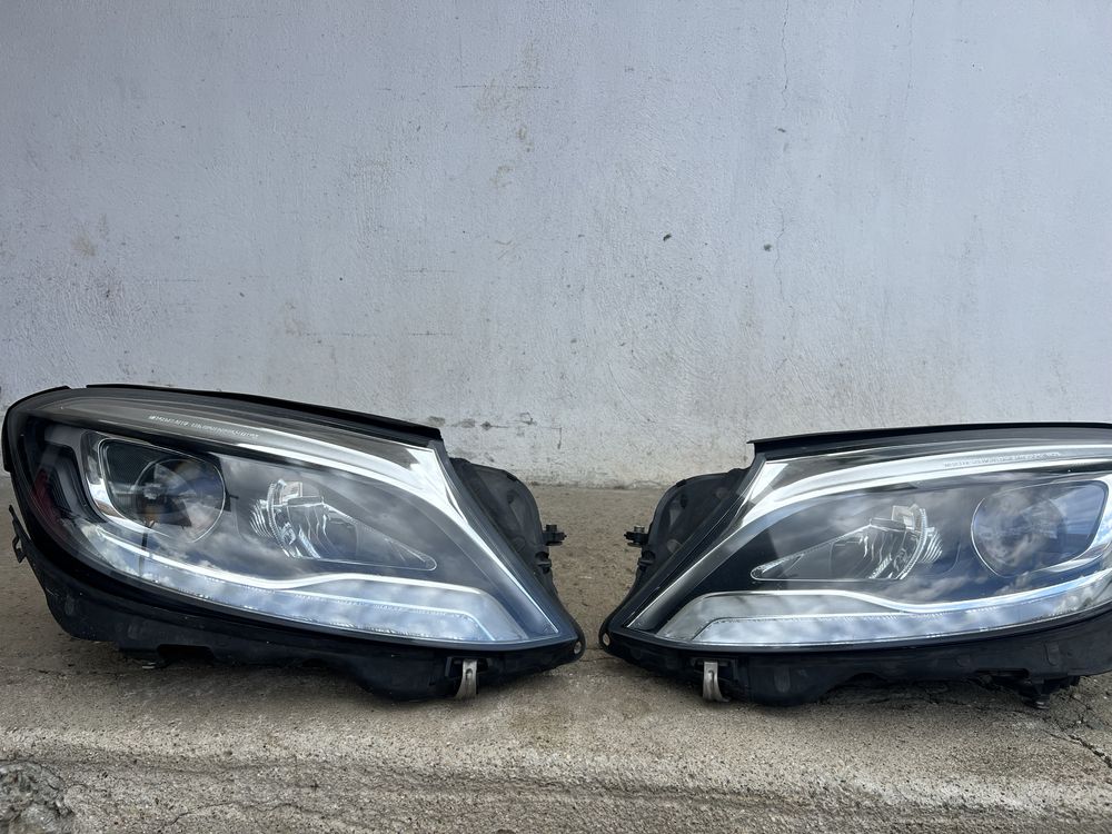 Фарове за Мерцедес W 222