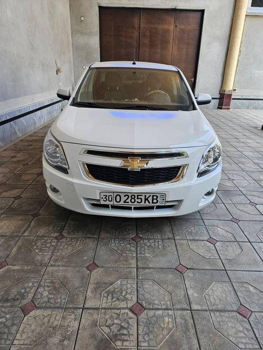 Срочно Cobalt full 2024 11минг кмкм