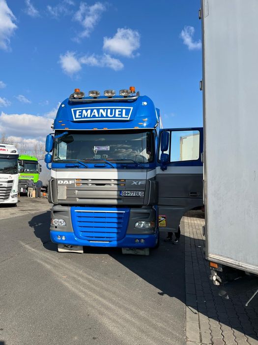 DAF XF 105.460 EURO 5