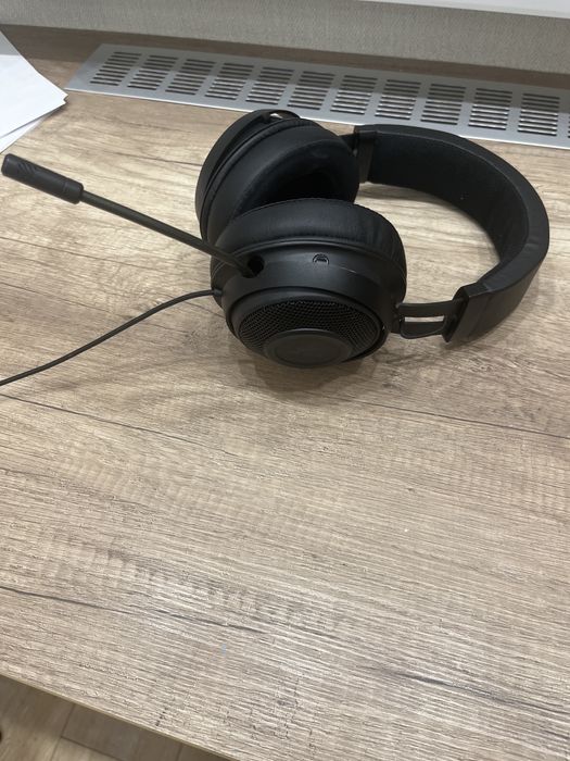 Игровые наушники Razer Kraken