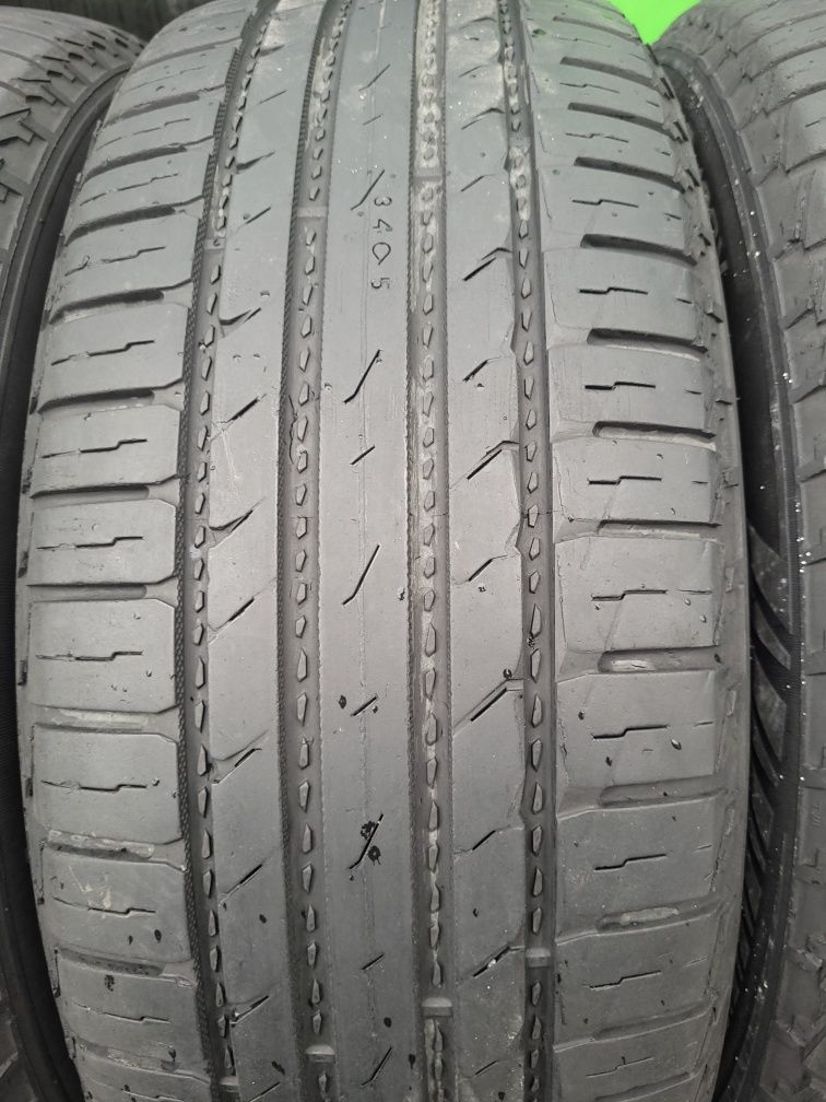 235 55 18 Anvelope de vară Nokian