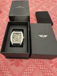 Продавам мъжки часовник Forge&Foster CENTURION TITAN X