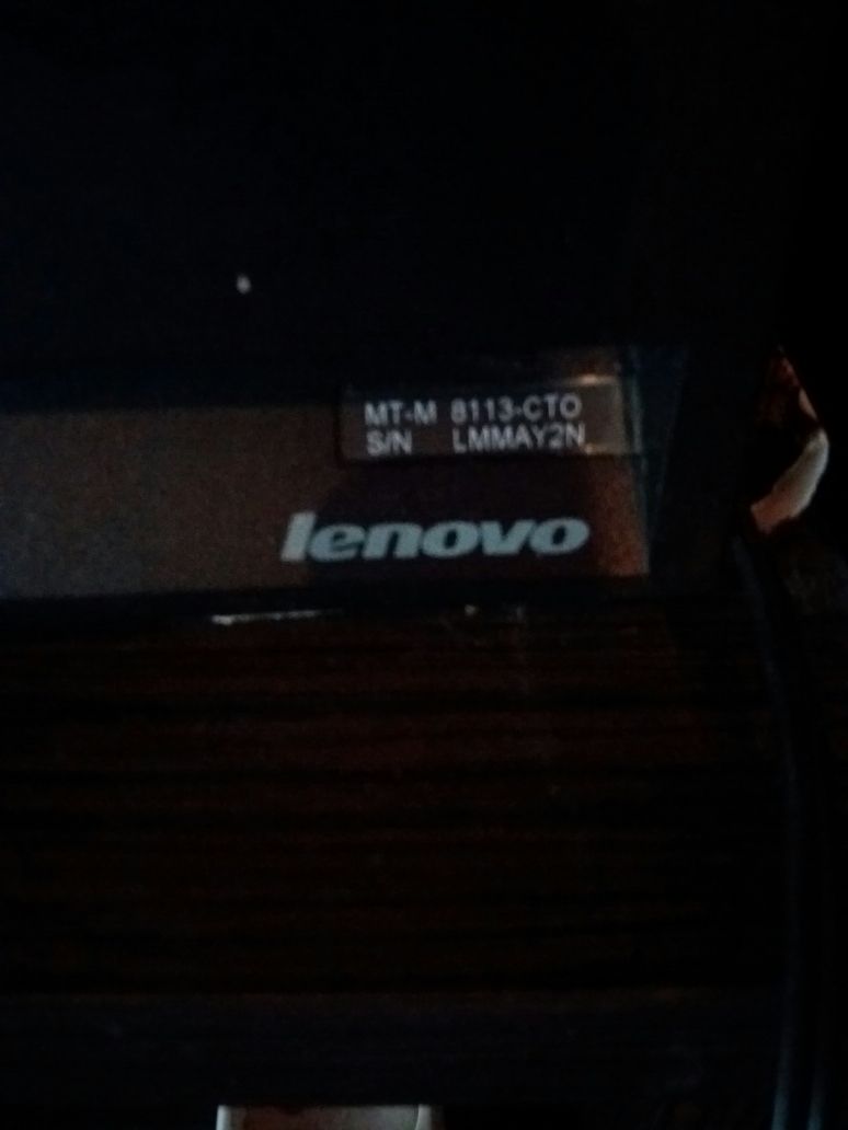 PC calculator Lenovo IBM