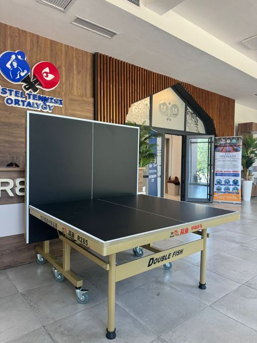 Double Fish R285 Настольный Стол Теннис