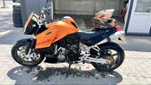 KTM SuperDuke 990
