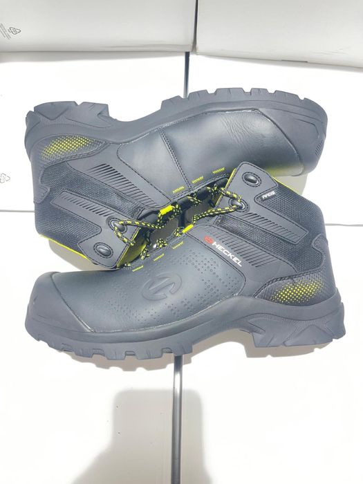 Bocanci S3 Heckel*Uvex, marimea 45