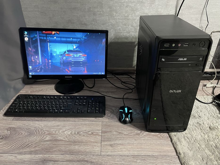 Продам компьютер в отличном состоянии