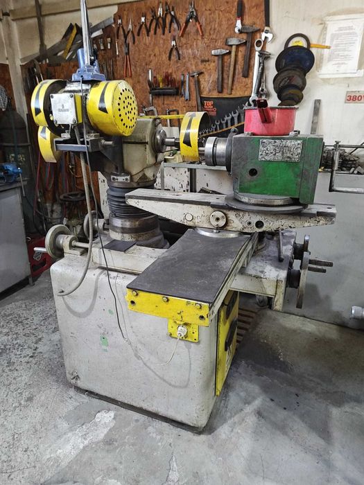 Masină ascutit scule as4