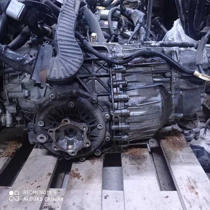 АКПП вариатор Audi A4 B7 2.0