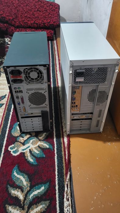 Комьютер рабочий