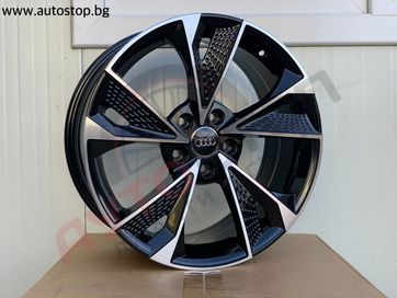 18 Джанти Ауди Audi 5x112 - RS7 - A4 A5 A6 - Q7 Q5 A7 A8 - biTdi