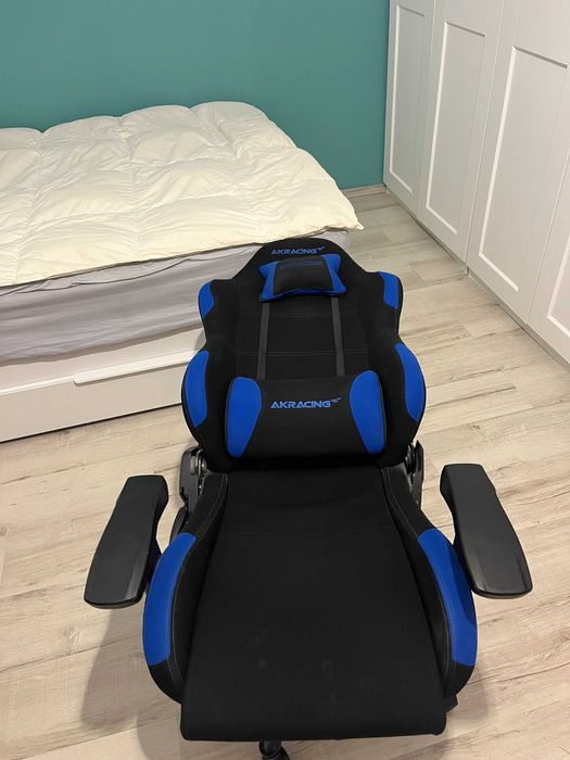 Scaun Birou Gaming AKRacing K7012 ,rotativ,ajustare inaltime si spatar