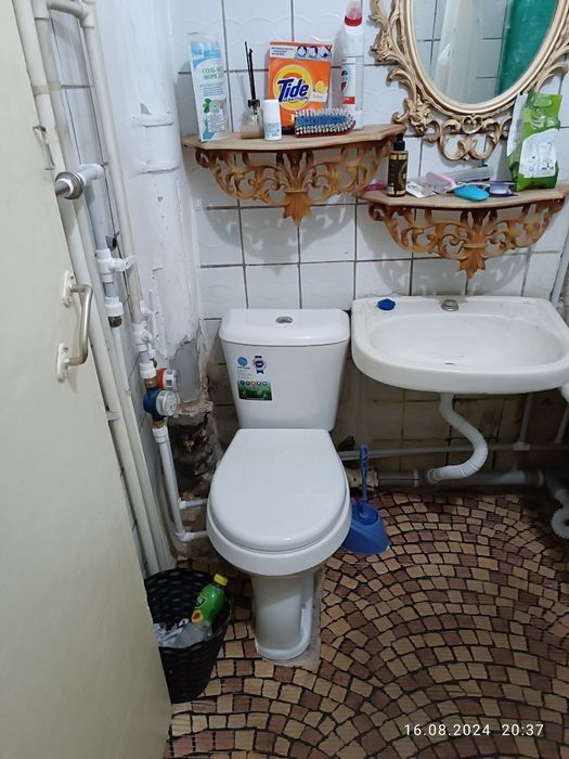 Продаётся 1 ком квартира в Юнусабаде