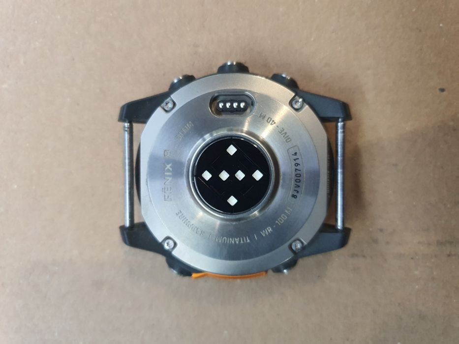 Garmin Fenix 8 51mm