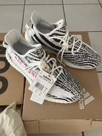 adidas yeezy 350 v2 zebra