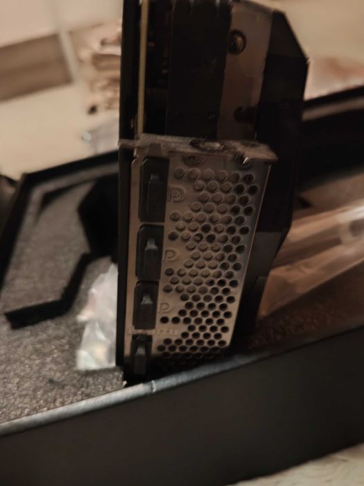 Видеокарта MSI Gaming Trio X RTX3070