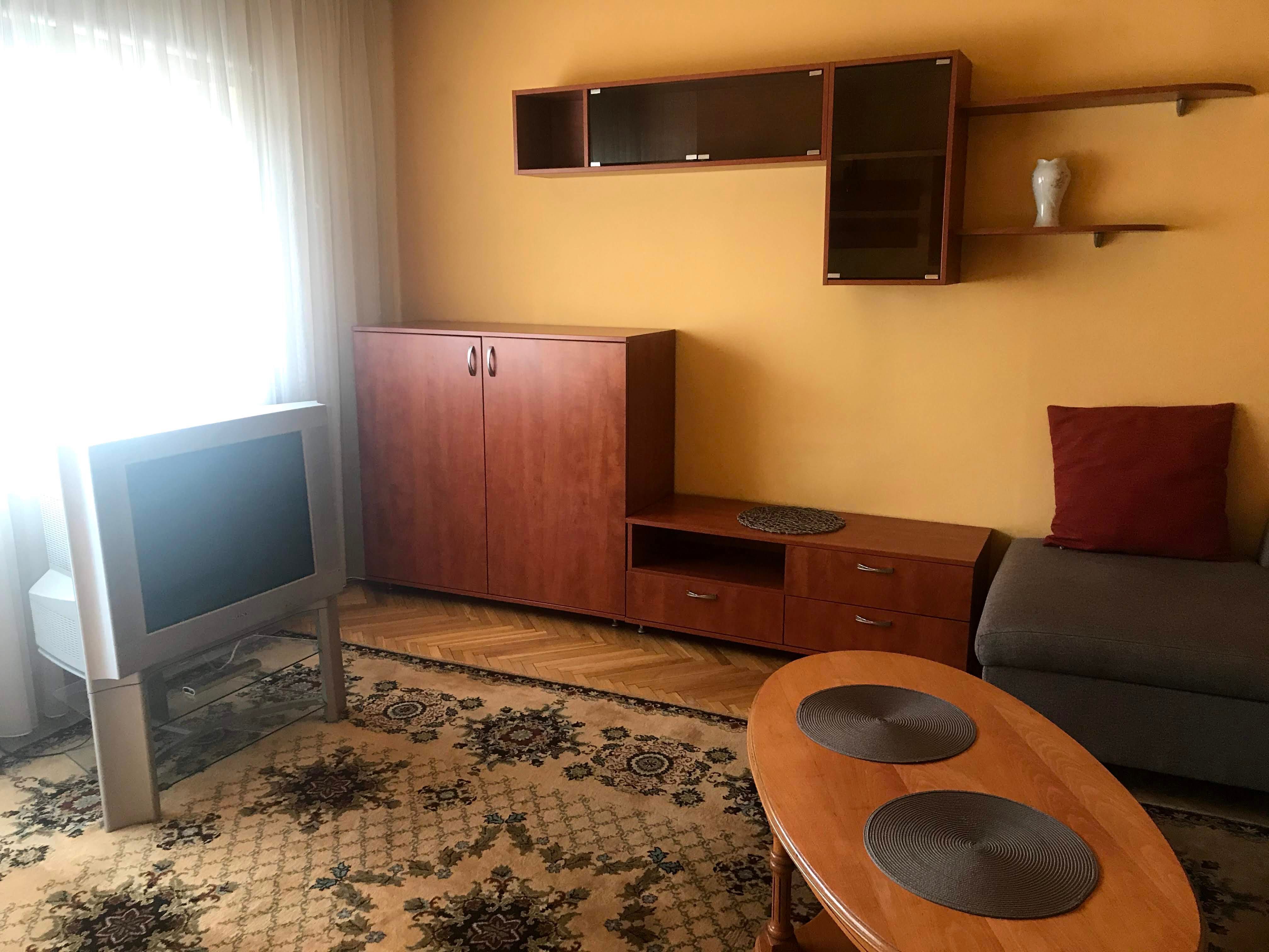 Inchiriez apartament 2 camere, zona Odobescu