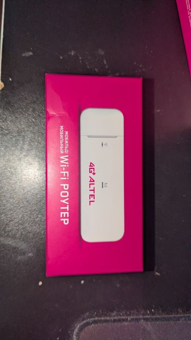 Wi Fi роутер от Алтел