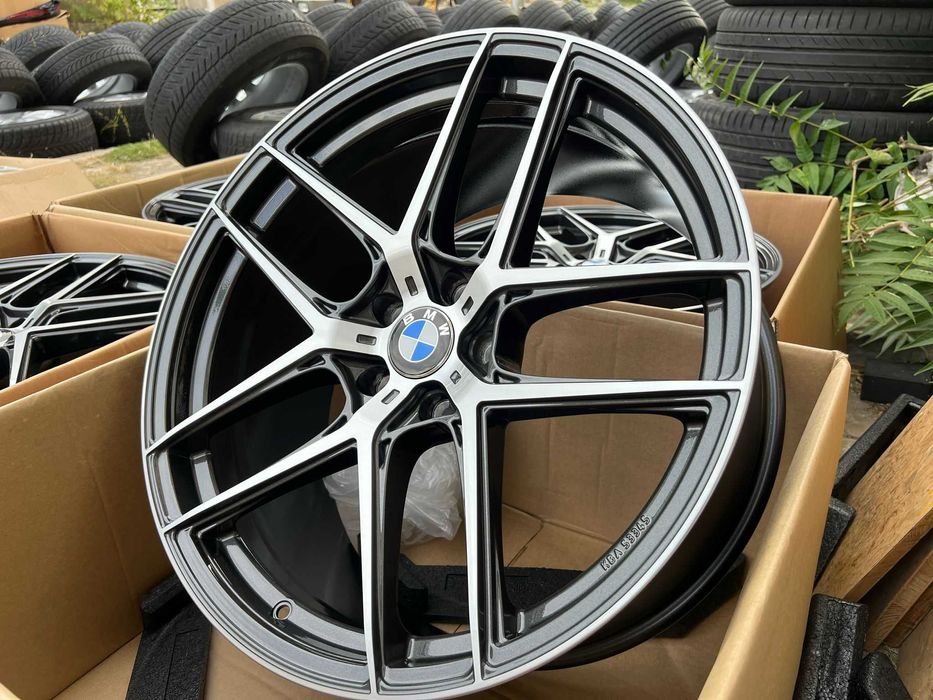 5х120 21 цола Джанти Лети BMW Х3 Х4 X5 X6 5x120