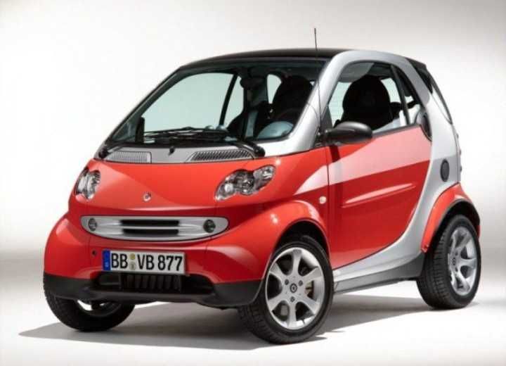 Dezmembram Smart Fortwo 0.6 benzina