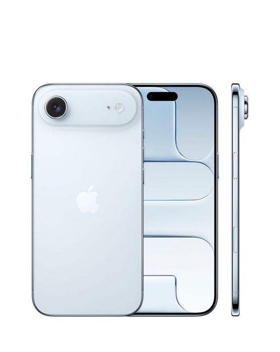 iphone 17 air 256 gb sky blue