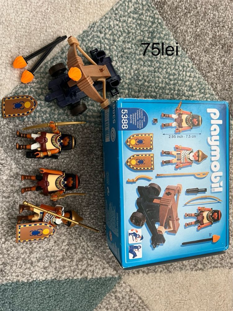 Vand playmobil in stare buna