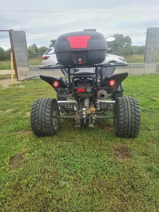 Vând ATV dinli 450cc