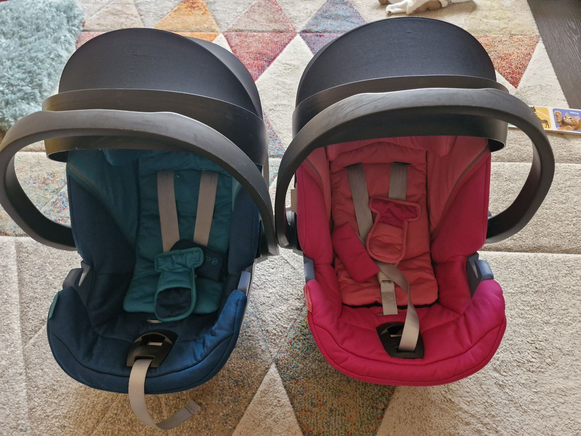 Стол за кола Cybex Aton 5