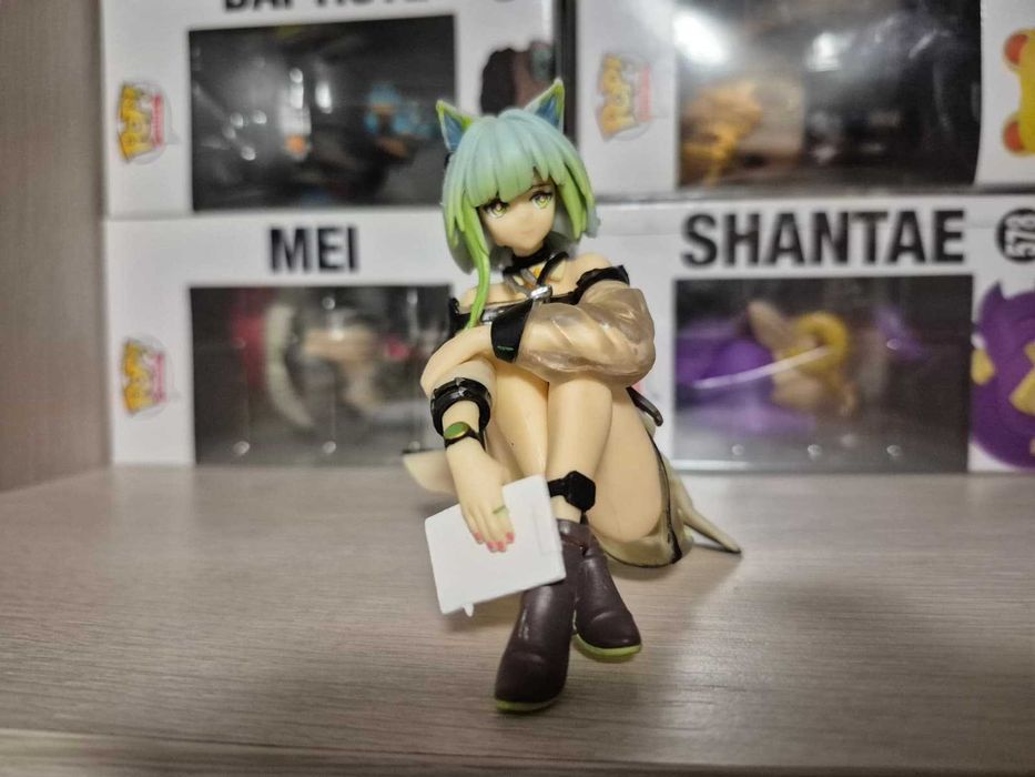 Figurina Arknights Anime Joc  - Kal'tsit, Cutie