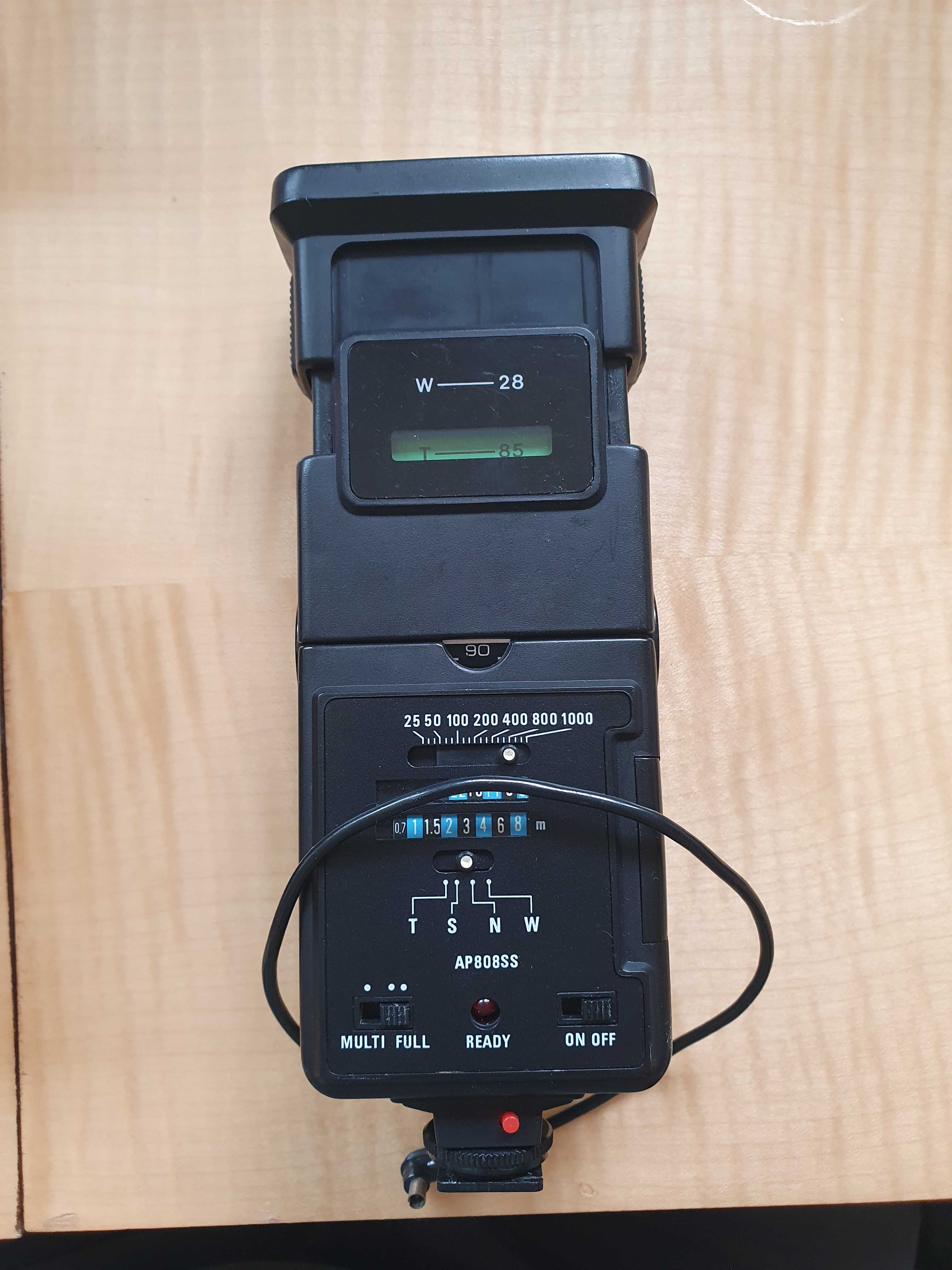 Светкавица Londa AP808SS zoom multi twin flash