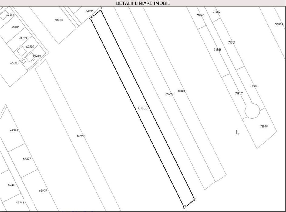 Oferta! Teren 5.000mp in comuna Balotesti cu deschidere la lac