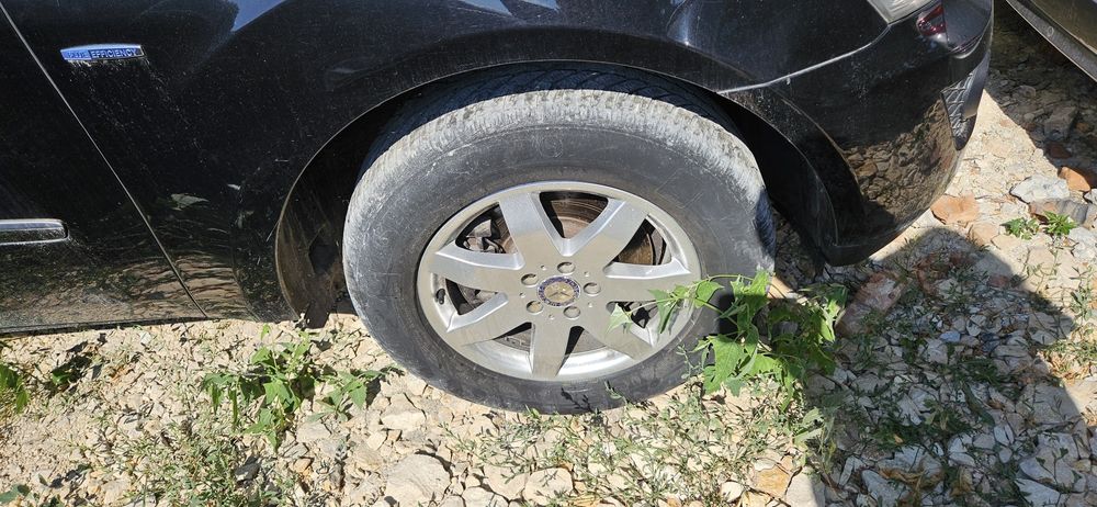 Джанти  за МЛ 320 W164 17"