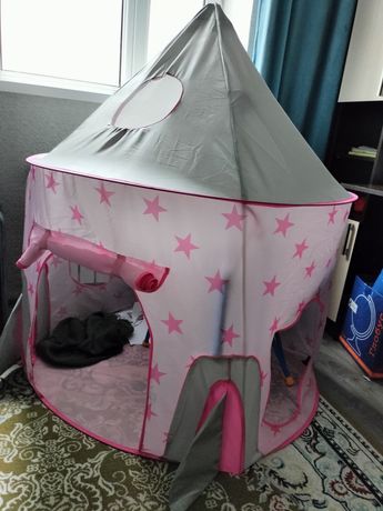 Палатка домик детская