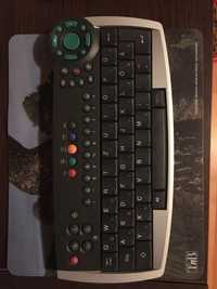 Tastatura mini wireless