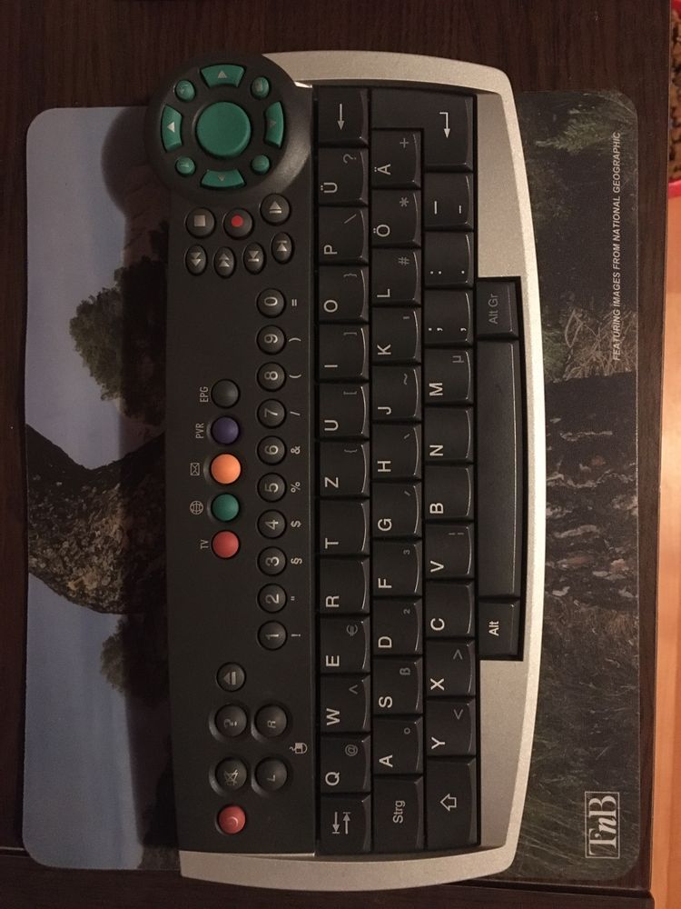 Tastatura mini wireless