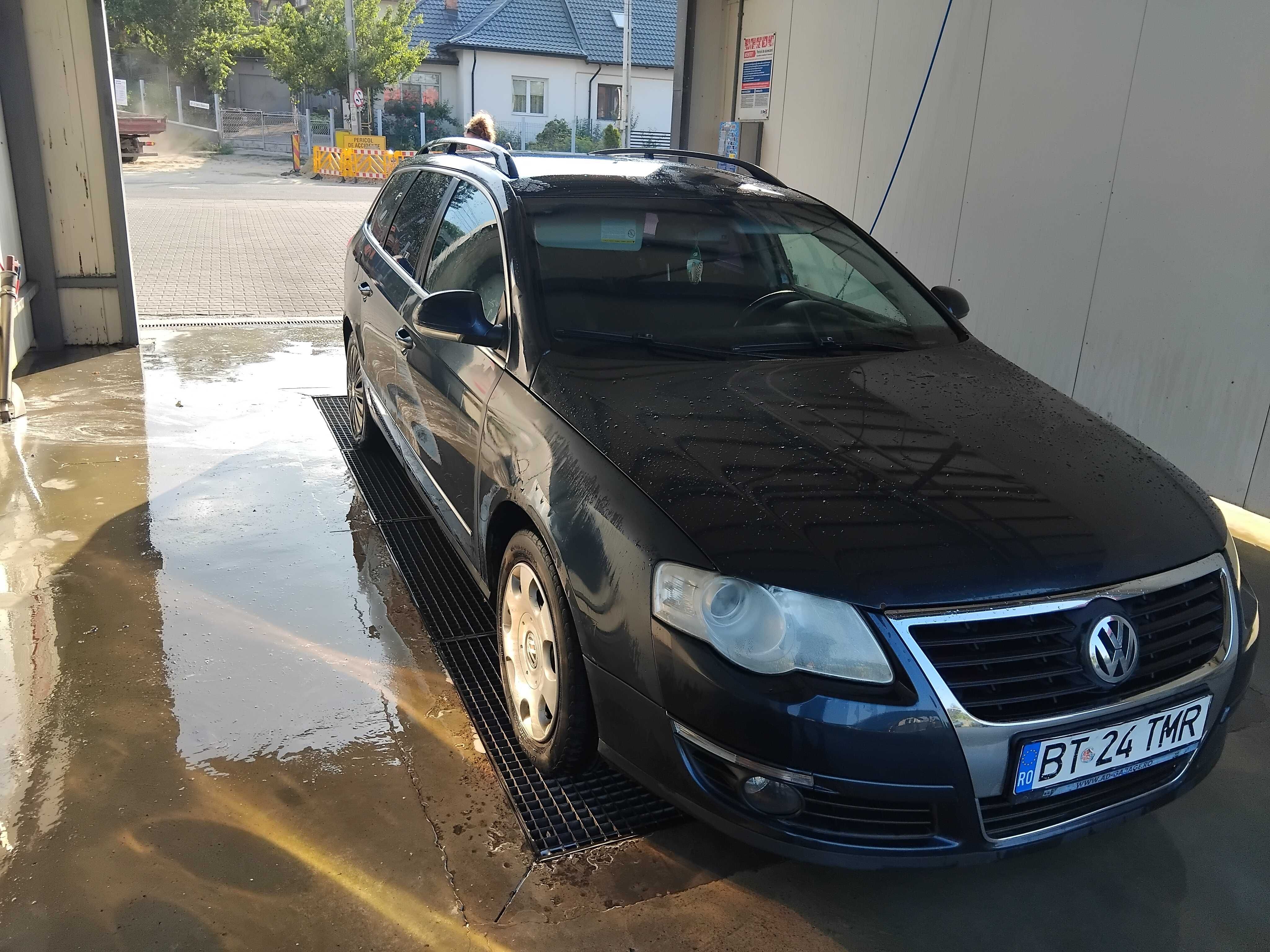 Vand passat b6 2.0 bmp