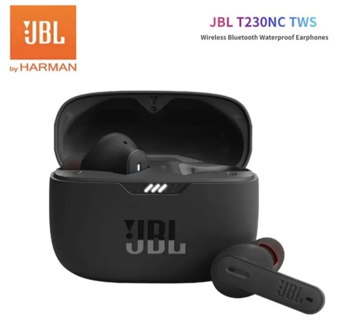 Безжични слушалки JBL tune 230NC