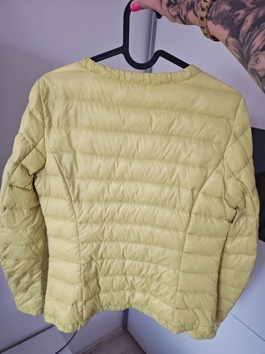 Дамско неонов цвят яке